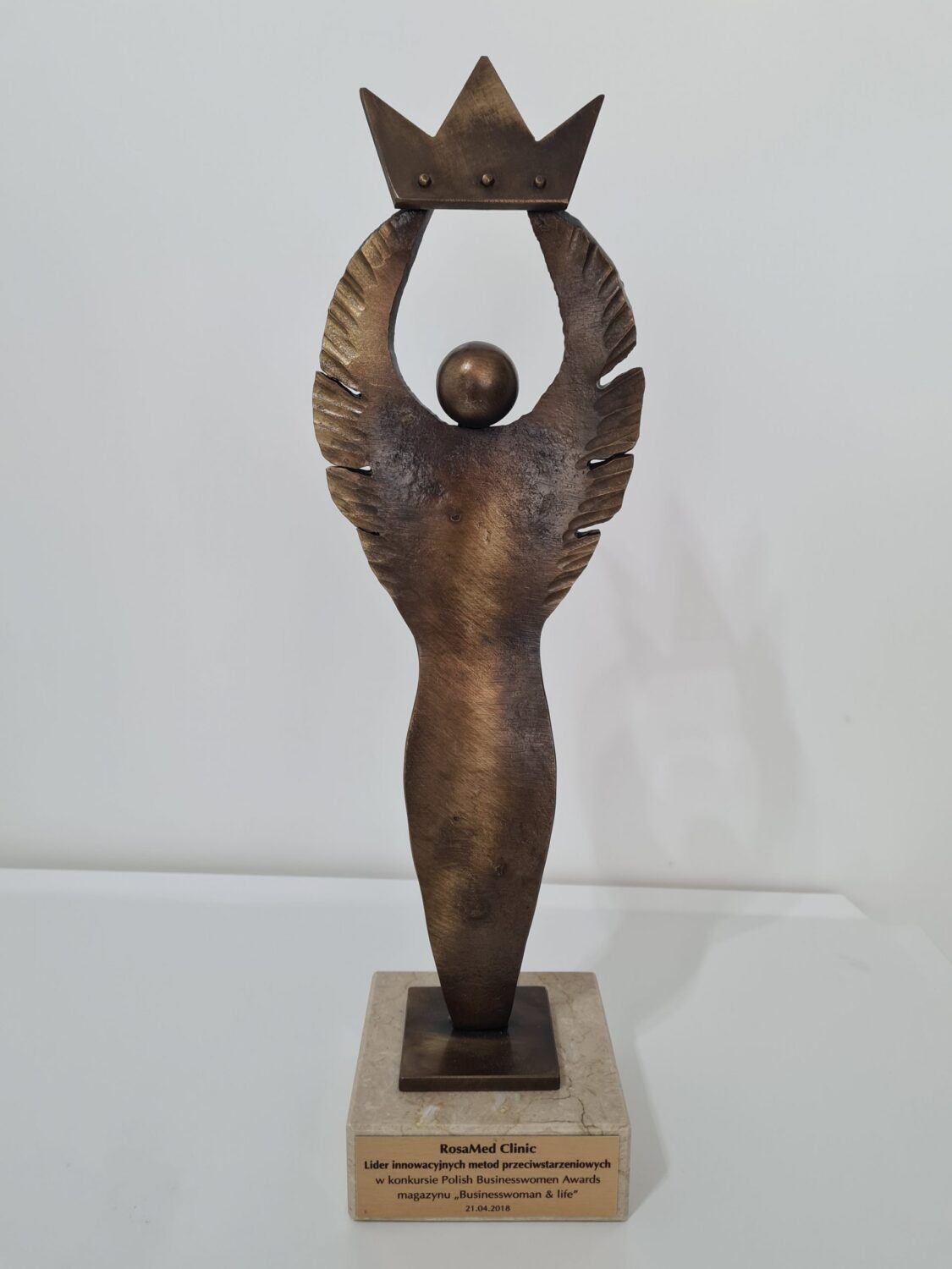 Nagroda Rosamed Clinic Nagroda Rosamed Clinic