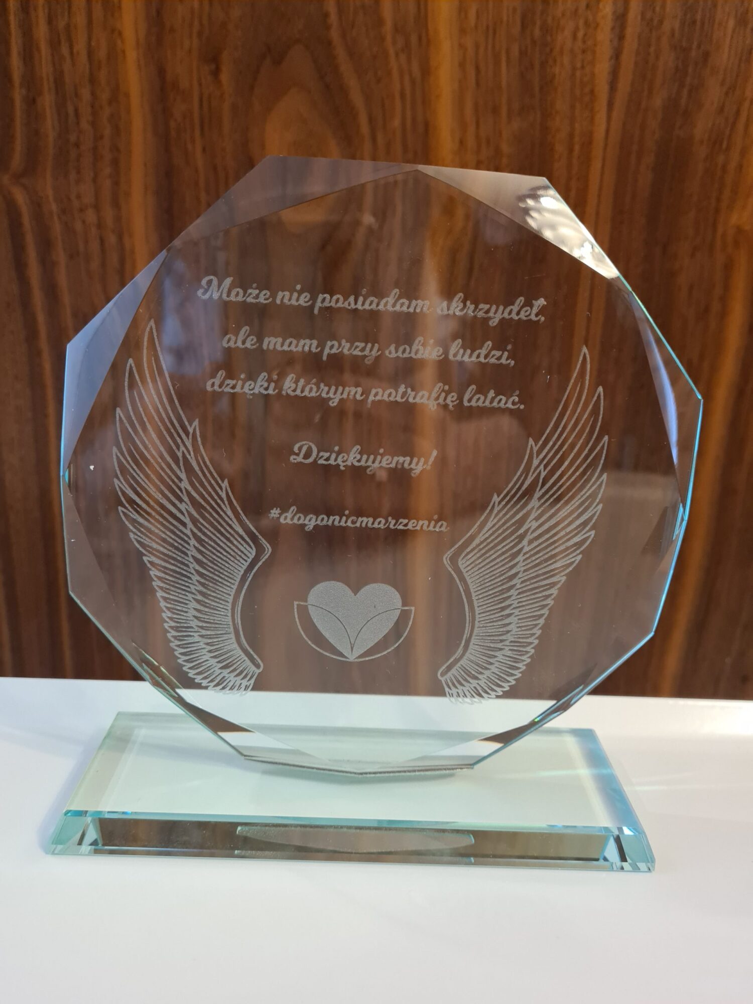 Podziękowania dla RosaMed Clinic Podziękowania dla RosaMed Clinic