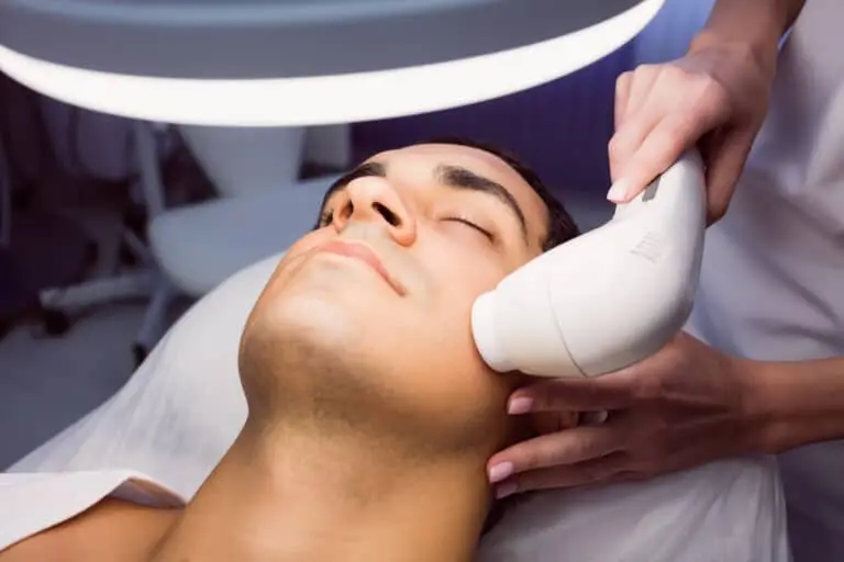 Laser na trądzik różowaty RosaMed Clinic Warszawa